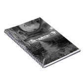 Ruined Theatre Ghostlight Glow Notitieboek (Rechterzijde)