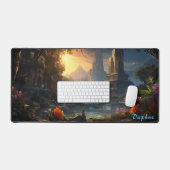 Ruines antiques personnalisées dans le Mat du bure (Clavier et souris)