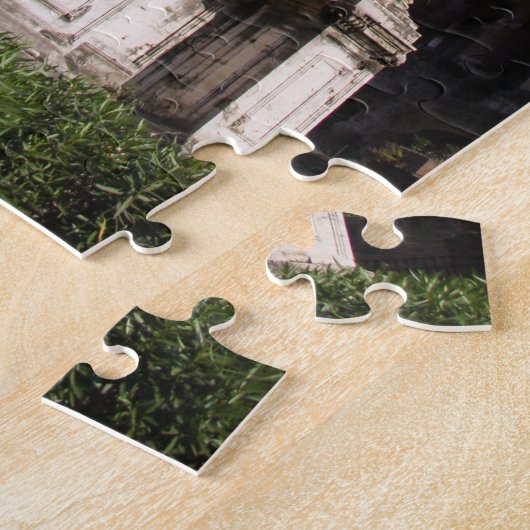 Ruines romaines Puzzle (Côté)