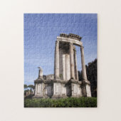 Ruines romaines Puzzle (Vertical)