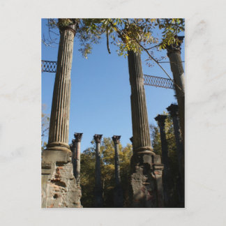 "Ruins of Windsor"Port Gibs... Briefkaart