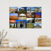 Ruins Poster (Keuken)