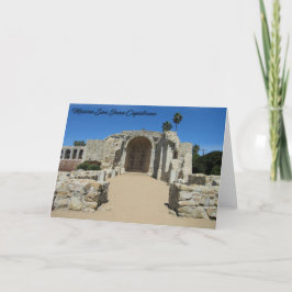 Ruins van de Grote Steenkerk, CA - kaart