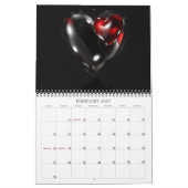 Ruis door 2010 - Ontwerpkalender Kalender (Feb 2027)