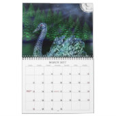 Ruis door 2010 - Ontwerpkalender Kalender (Mar 2027)