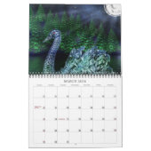 Ruis door 2010 - Ontwerpkalender Kalender (Mar 2026)