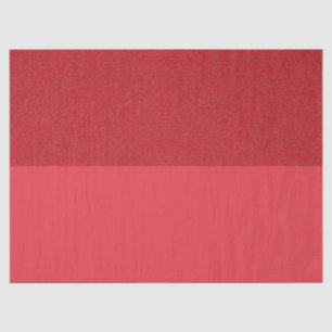 Ruis-over-glad tomaat rood weefsel papier (Custom)