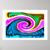 Ruiskunst Poster (Voorkant)