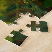 RUISSEAU DANS LES BOIS Puzzle (Côté)