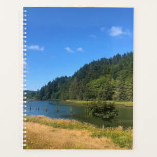 Ruisseau Scholfield, Reedsport, Oregon