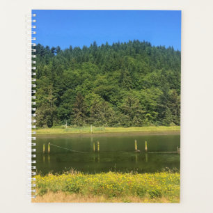 Ruisseau Scholfield, Reedsport, Oregon