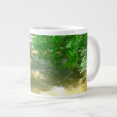 Ruissellement sous la Mug des arbres (Devant droit)