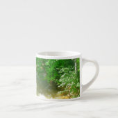 Ruissellement sous la Mug des arbres (Droite)