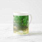 Ruissellement sous la Mug des arbres (Devant droit)