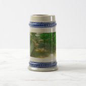 Ruissellement sous la Mug des arbres (Centre)