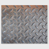 Ruitdiamantachtergrond, gelast surf cadeaupapier (Vlak)