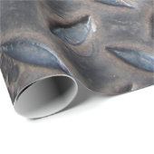 Ruitdiamantachtergrond, gelast surf cadeaupapier (Rol Hoek)