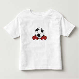 Ruiteistel en Voetbal Kinder Shirts