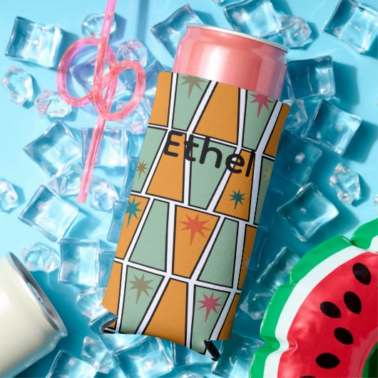 Ruiten met stervormen  (Insitu Zomer)