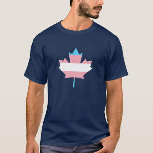 Ruitenblad T-Shirt