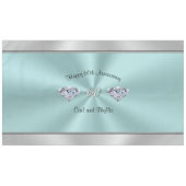 Ruitenbonden Jubileum Tafelkleed (Voorkant (Horizontaal))