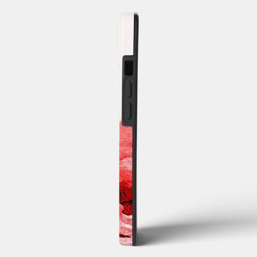 Ruitend paard Case-Mate iPhone case (Achterkant / Links)