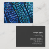 Ruitenhoeden Visitekaartje (Voorkant / Achterkant)