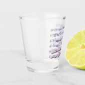 Ruitenhouder/schotglas Shot Glas (Links)