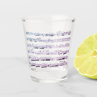 Ruitenhouder/schotglas Shot Glas