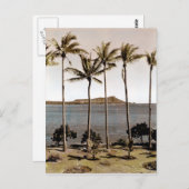 Ruitenkop Hawaii 1940 Briefkaart (Voorkant / Achterkant)