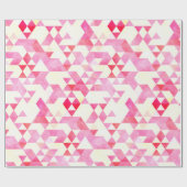 Ruitenpakpapier Cadeaupapier (Vlak)