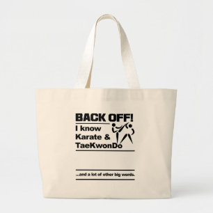 Ruitenzak Grote Tote Bag