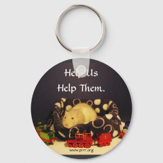 Ruiter Sleutelhanger