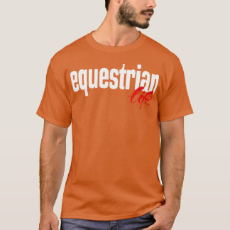 Ruiterleven 1 t-shirt