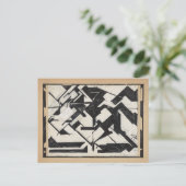 Ruiters | Reijer Stolk Briefkaart (Staand voorkant)