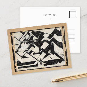 Ruiters   Reijer Stolk Briefkaart