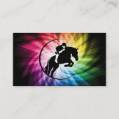 Ruiterspectrum Visitekaartje (Achterkant)