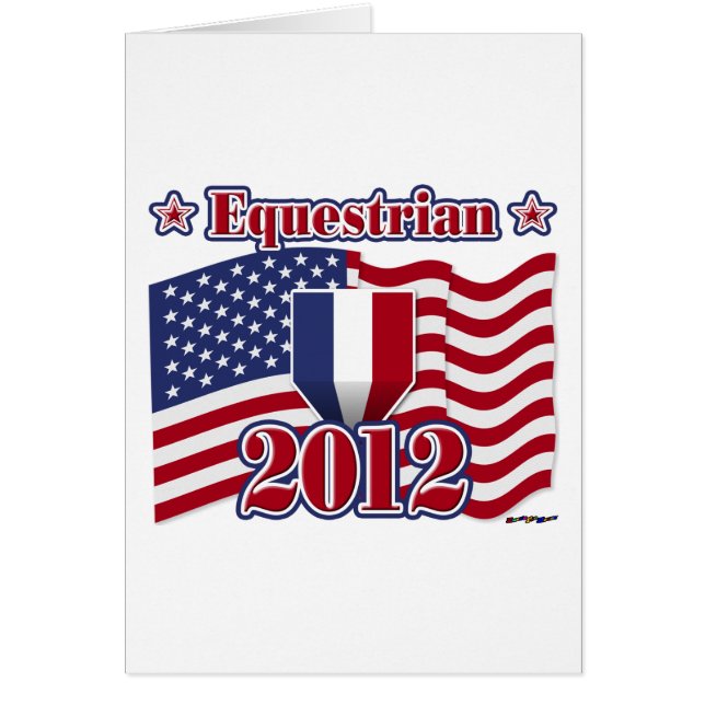 Ruitersport 2012 (Voorkant)
