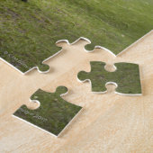 Ruitpaarden Legpuzzel (Zijkant)
