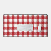 Ruitpatroon Bureaumat (Keyboard & Muis)