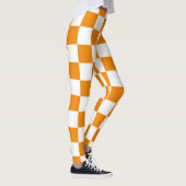 Ruitpatroon Leggings (Rechts)