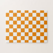 Ruitpatroon Legpuzzel (Horizontaal)