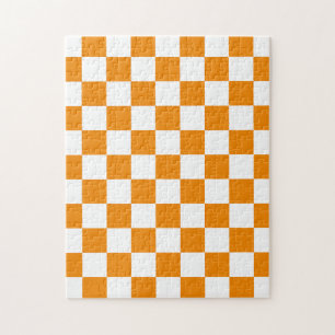 Ruitpatroon Legpuzzel