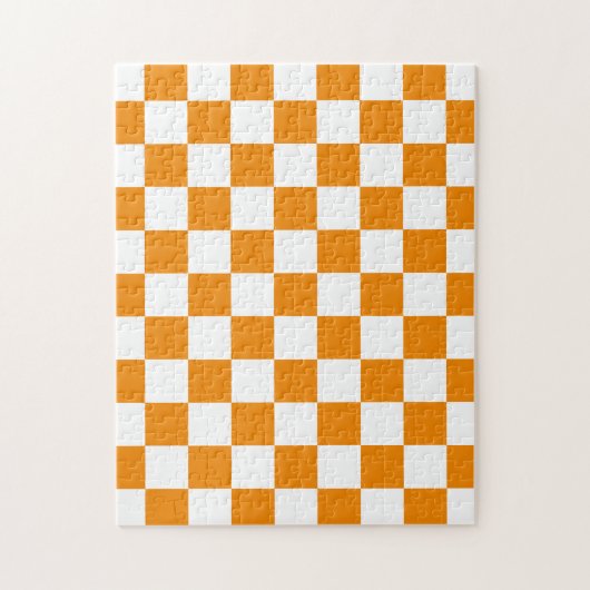 Ruitpatroon Legpuzzel (Verticaal)