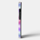 ruitpatroon-ontwerpstructuur Case-Mate iPhone case (Achterkant / Links)