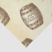  ruitvaten op de ontkoppeling van crème tissuepapier (Detail)