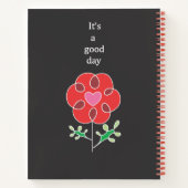 Ruitventiel Notitieboek (Achterkant)