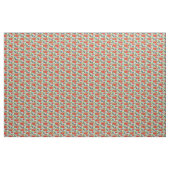 Ruitvormige ogen stof (Yard (91,4 cm))