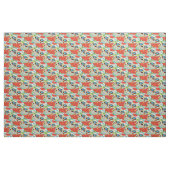 Ruitvormige ogen stof (Fat Quarter)
