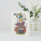 Ruke Bros. Carte postale (Debout devant)